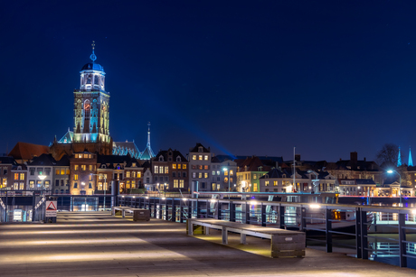 Deventer bekeken door de lens van vrijheid