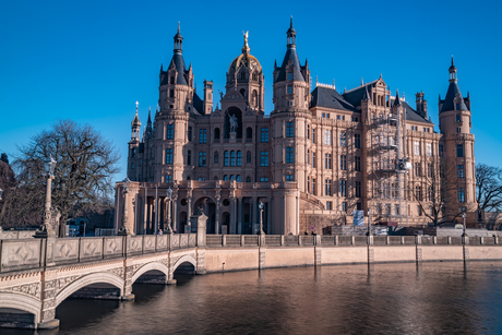 Kasteel Schwerin 