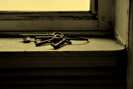 Waterschei -the keys