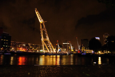 Rotterdam by Night