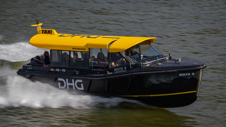 De Watertaxi