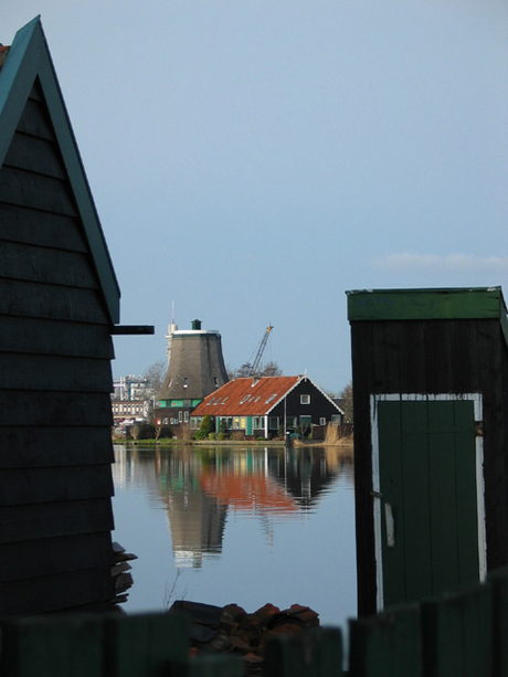 Zaanse Schans