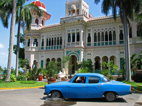 Palacio de Valle, Cienfuegos, Cuba