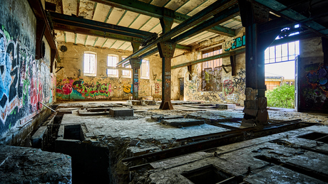 Cheratte urbex