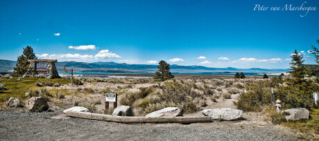 Mono Lake Tufu