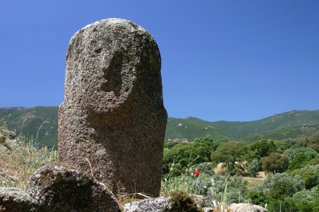 Beeld in Corsica