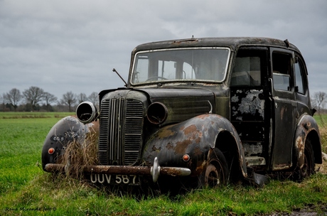 landschap verstoring of verfraaiing?