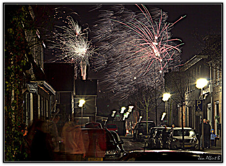 Laten we het in 2014 gezellig houden