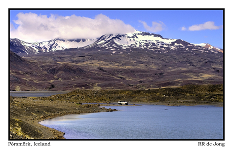 Pórsmörk, Iceland