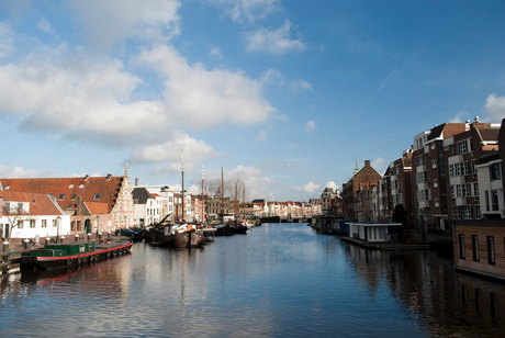 Leiden Kort Galgewater