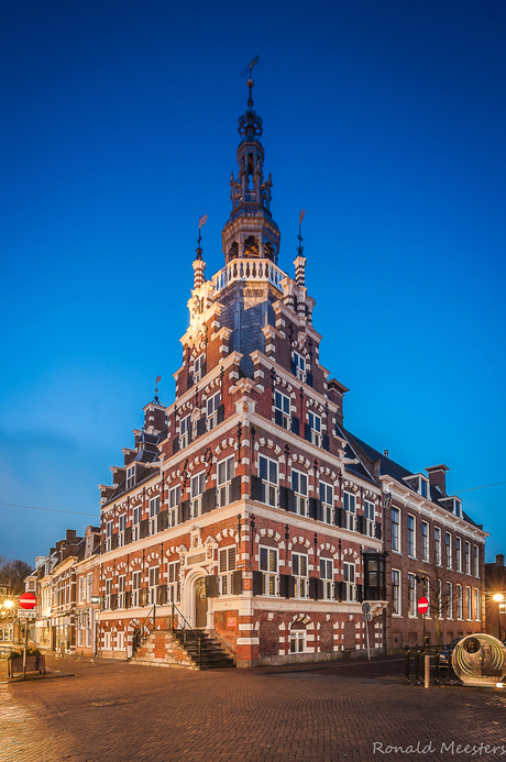 Stadhuis Franeker