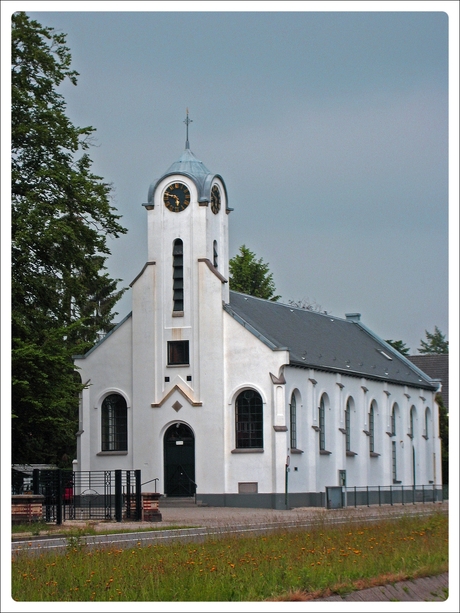 Het Witte Kerkje