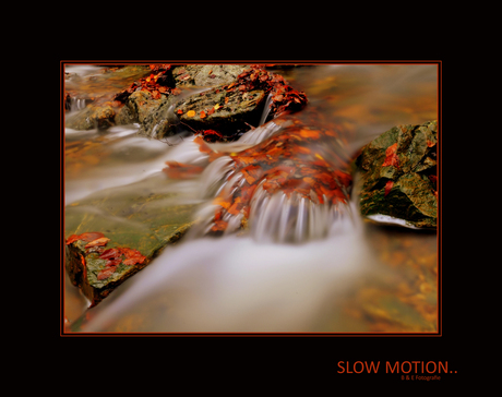 Slow Motion..