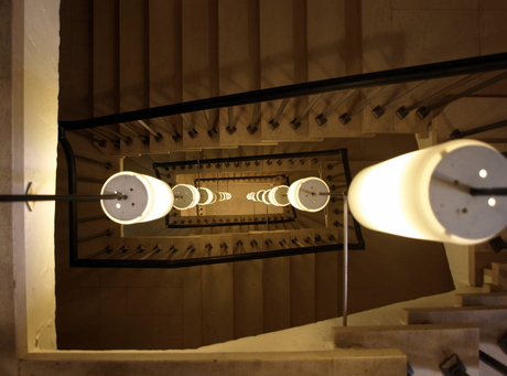 Llighting Stairs