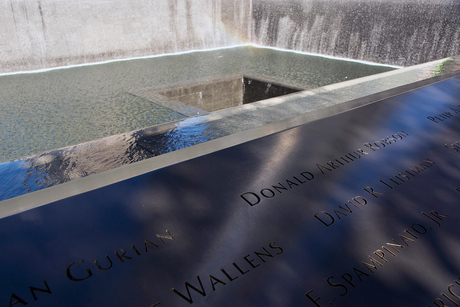 9/11 memorial