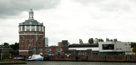 Uitzicht op Water Rotterdam