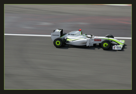 Brawn GP F1 2009