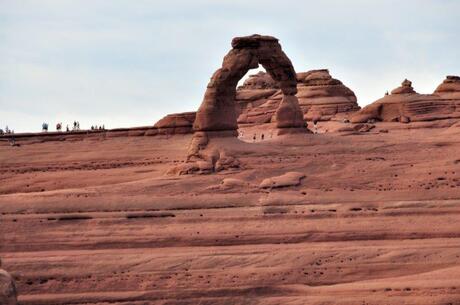 Delicate Arch