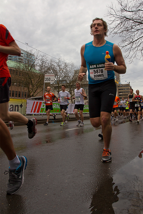 Marathon Rotterdam 2013-11