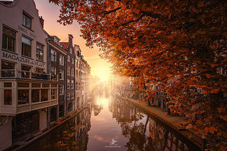 Utrecht in kleur