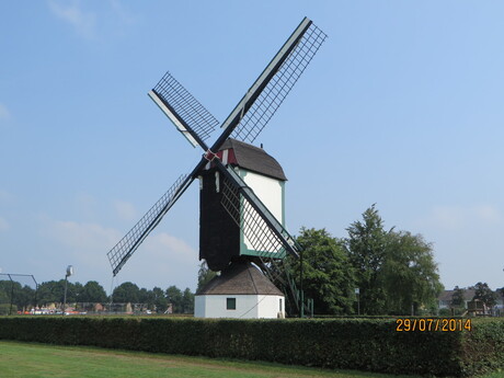 Molen van Jetten Uden