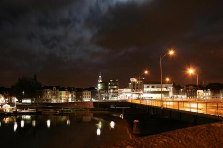 Maastricht @ night