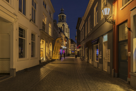 zicht op de Peperbus