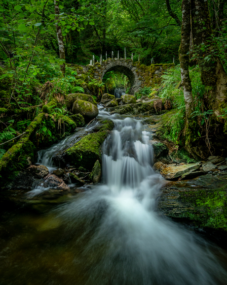 Fairy Bridge of Glen Creran