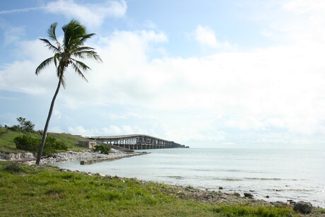 Bahia Honda Bridge