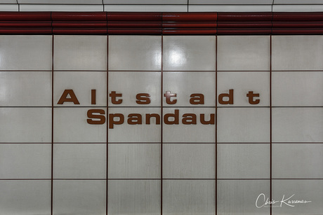 Station Altstadt Spandau