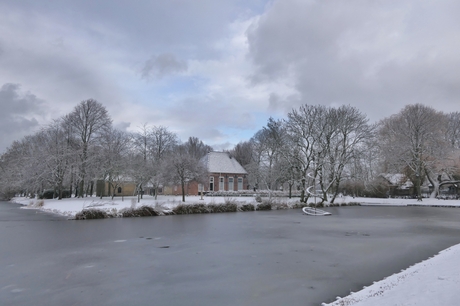 Winters Wateringen