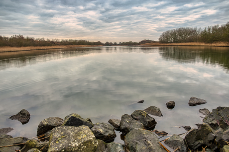 Westkapelsche kreek, Westkapelle