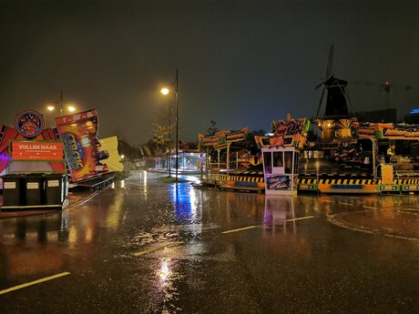 Natte kermis