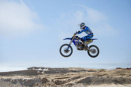 Sprong tussen hemel en aarde