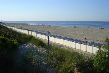 Strand Vrouwenpolder