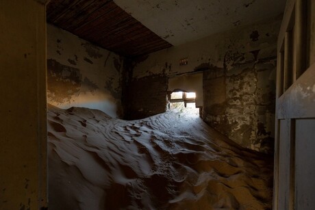 Kolmanskop