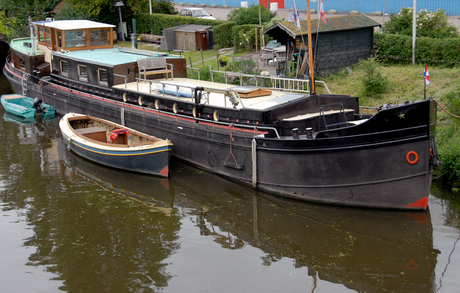 woonboot jaarbeurs