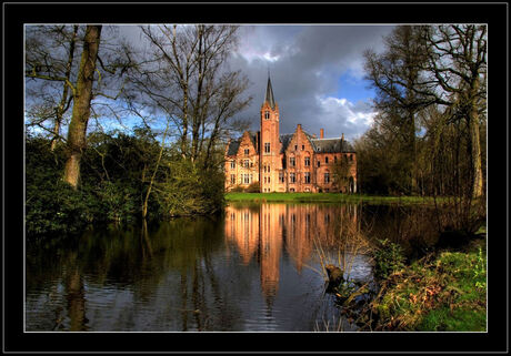 Kasteel Ryckeveld