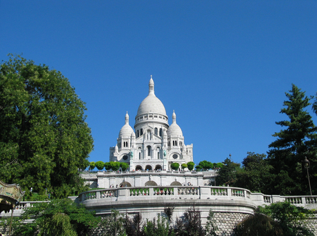 Sacré Coeur