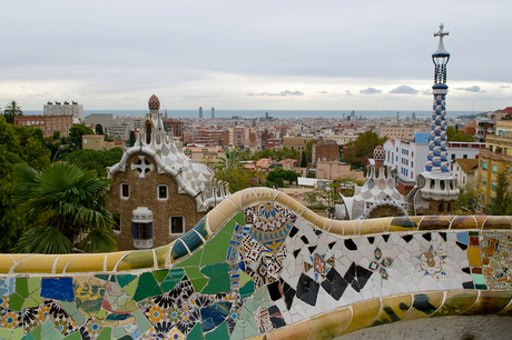 Barcelona Parc Guel