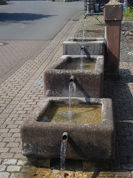waterverspilling