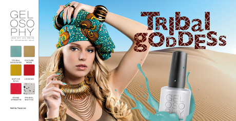 Emilie for Gelosophy Nails