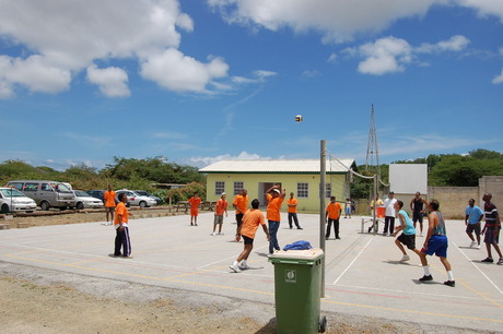 Volleybal for Charity