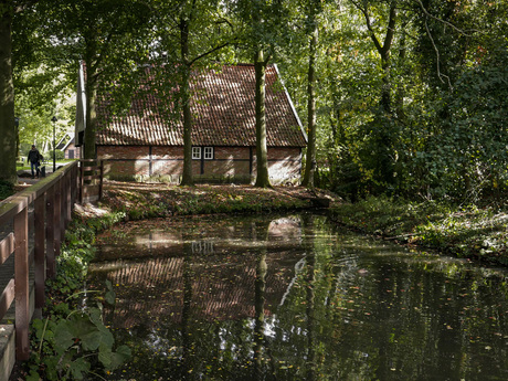 Openluchtmuseum in Ootmarsum 1