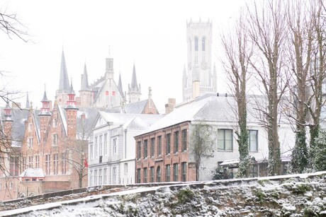 Winter in Brugge