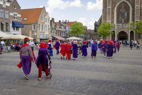 De Vrolijke Invasie