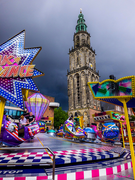 Zomerkermis.