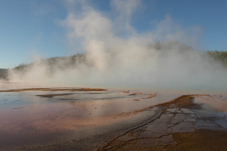 Grand Prismatic Spring