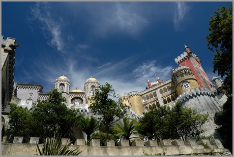 Sintra Portugal