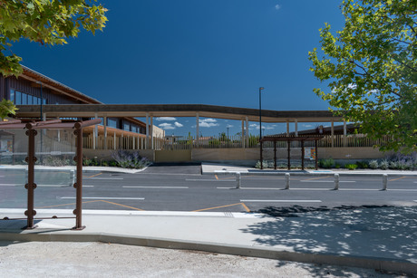 Scholencomplex Rousson (Frankrijk)